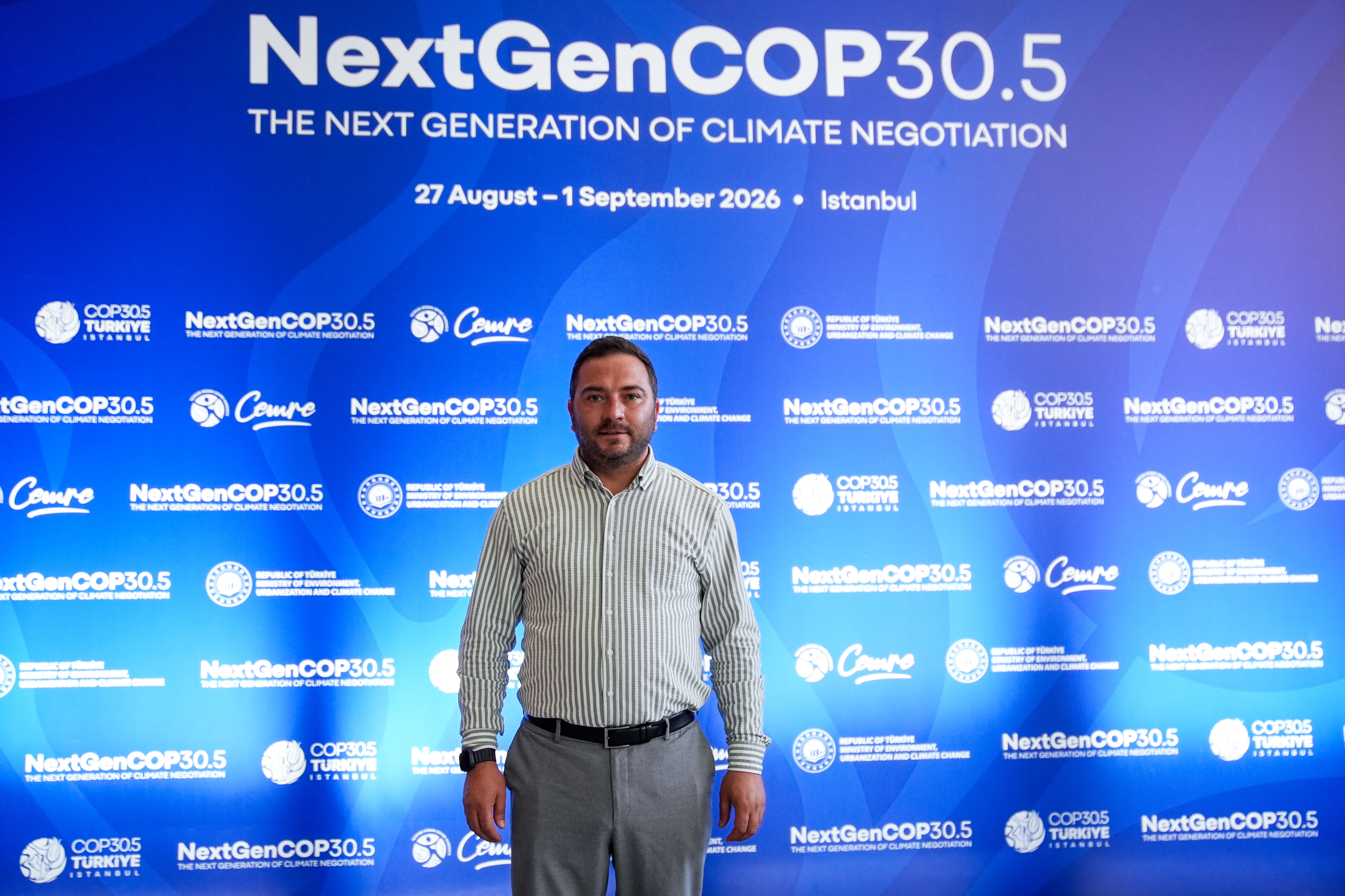 'NextGenCOP30.5: İklim Zirvesi ve Gençlik Diplomasi Simülasyonu Programı' tamamlandı