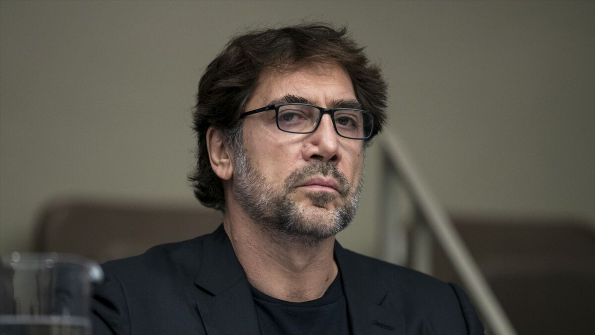 Oscar ödüllü İspanyol aktörden İsrail ordusunun askerini reklam yüzü yapan Adidas'a tepki