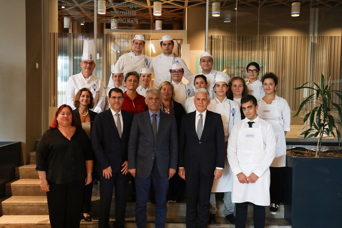 Özyeğin Üniversitesi'nde Dünya Turizm Günü etkinliği düzenlendi