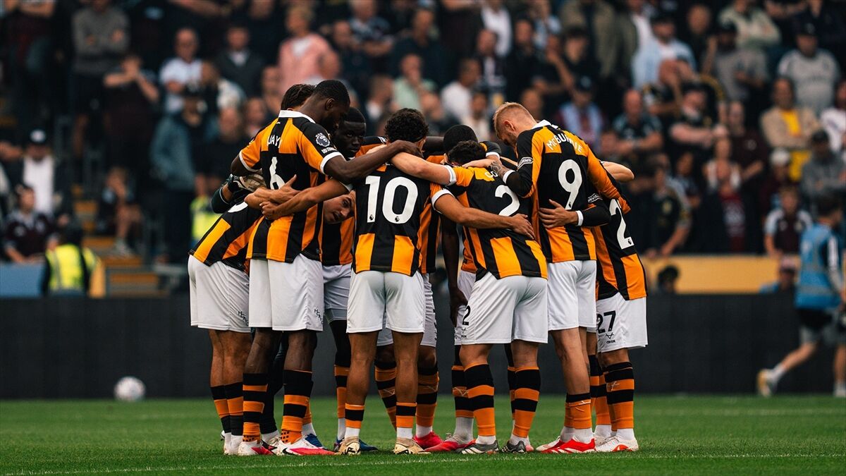 Premier Lig'de Hull City'ye gol atmak, puan almaktan zor