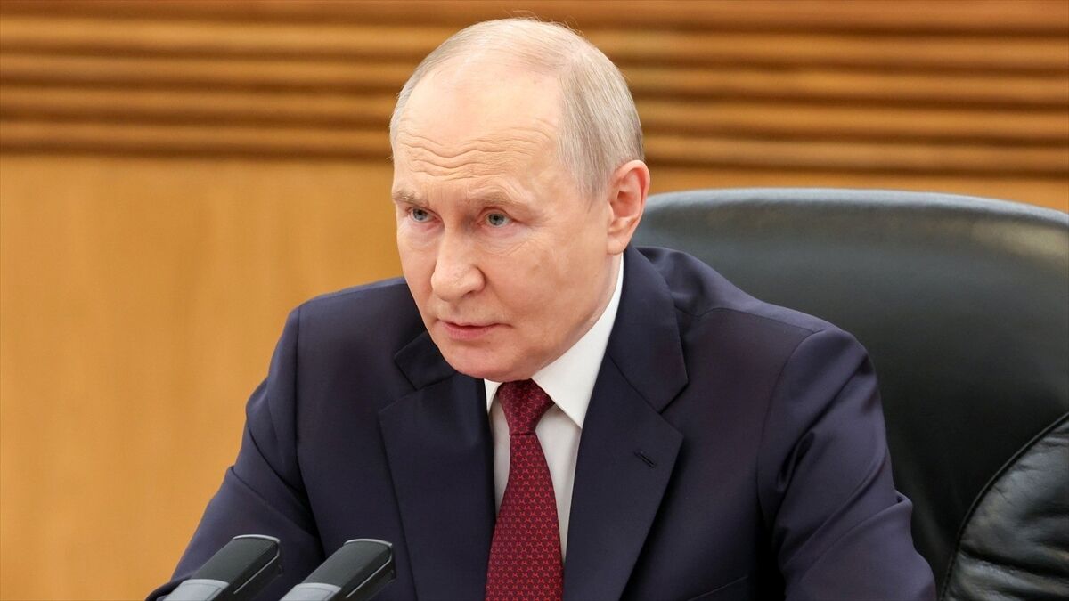 Putin: Çatışmaları kışkırtan unsurları ortadan kaldırmak için elimizden geleni yapmalıyız