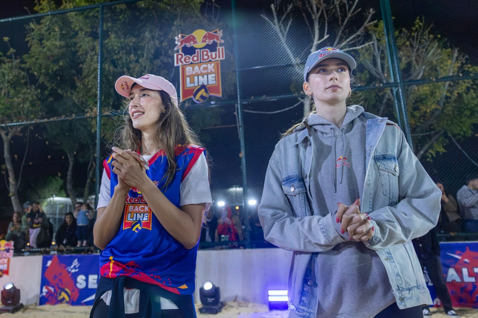 Red Bull Back Line 2026 tamamlandı