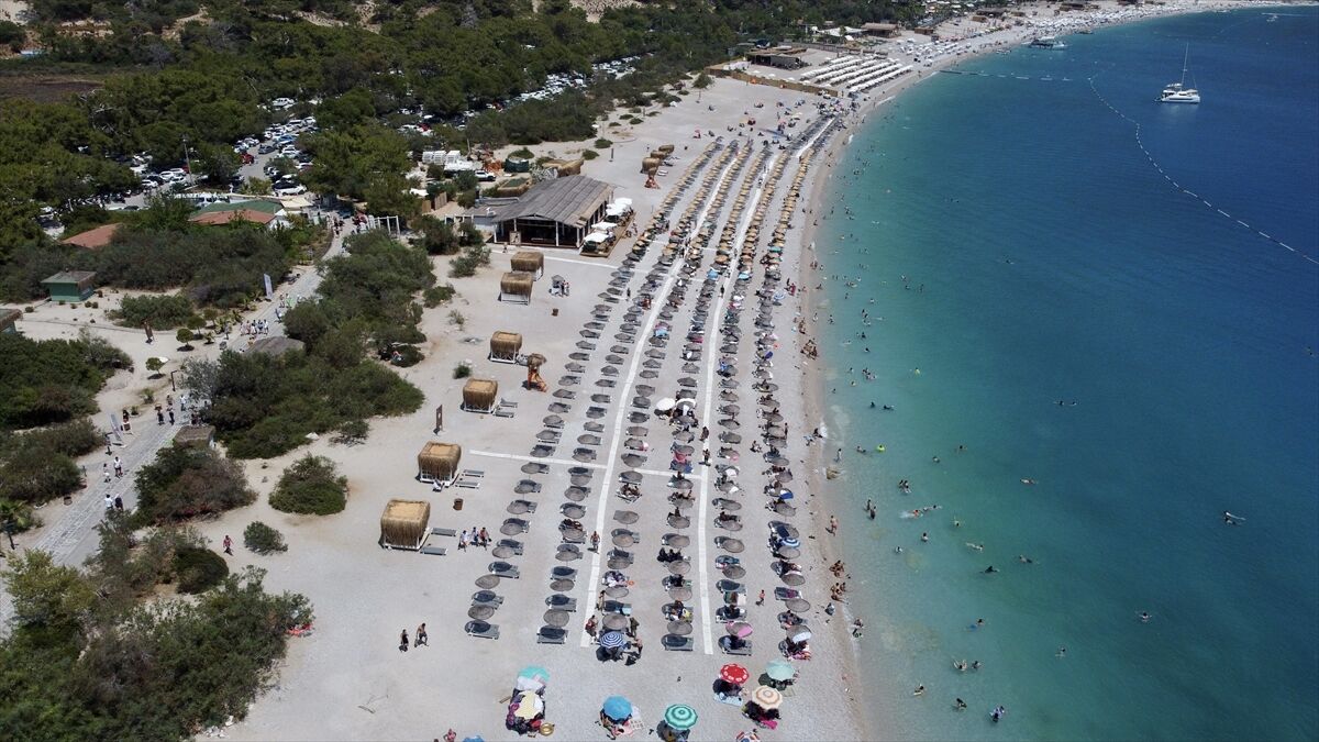 Rusların turistik ziyaretlerinde Türkiye zirvede