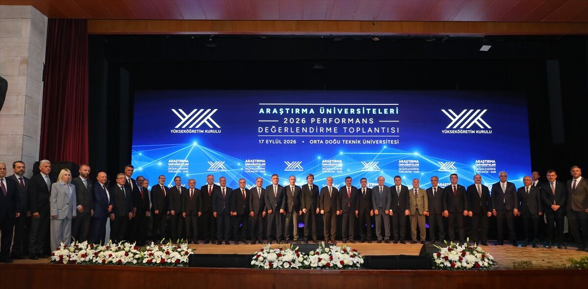Sabancı Üniversitesi, YÖK 'Araştırma Üniversiteleri 2026 Yılı Performans Sıralaması'nda Türkiye ikinciliğini korudu