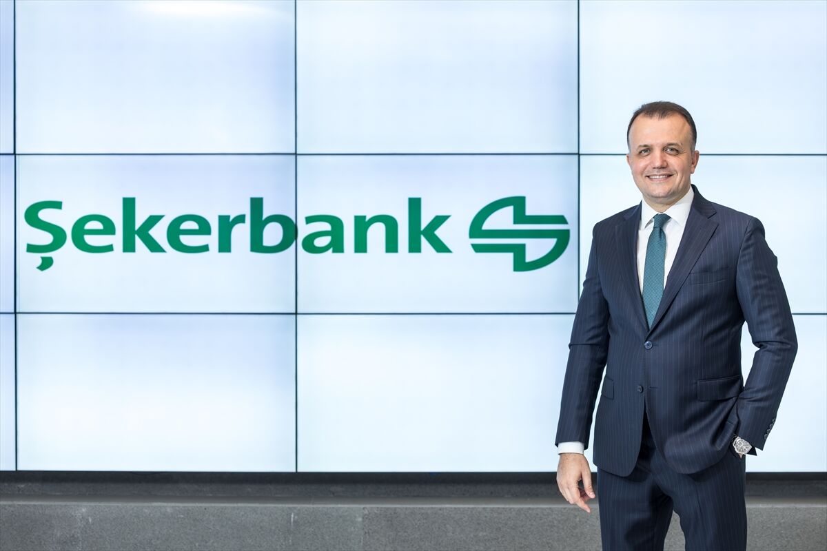 Şekerbank'a Global Finance'ten ödül