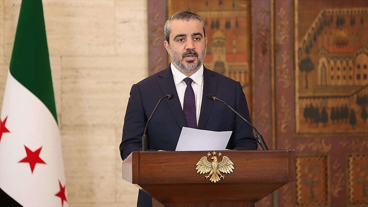 Suriye Dışişleri Bakanı, İsrail'in kalıcı işgalinin güvenlik gerekçelerini geçersiz kıldığını söyledi