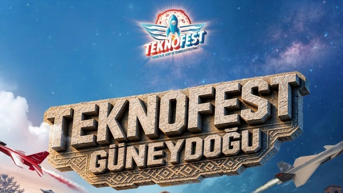 TEKNOFEST Güneydoğu için ziyaretçi kayıtları başladı