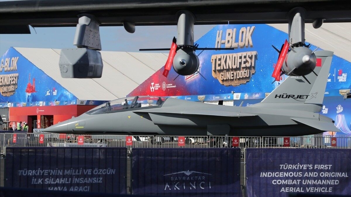 TEKNOFEST Güneydoğu yarın kapılarını açıyor
