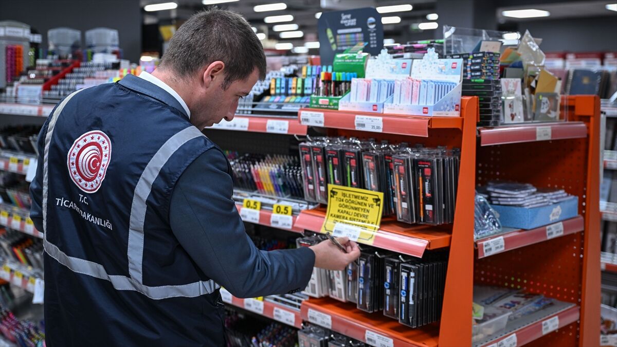 Ticaret Bakanlığından okul alışverişi uyarısı