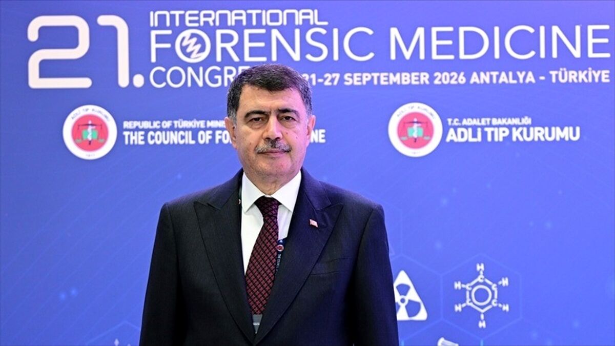 TİHEK Başkanı Şahin'den Gazze değerlendirmesi