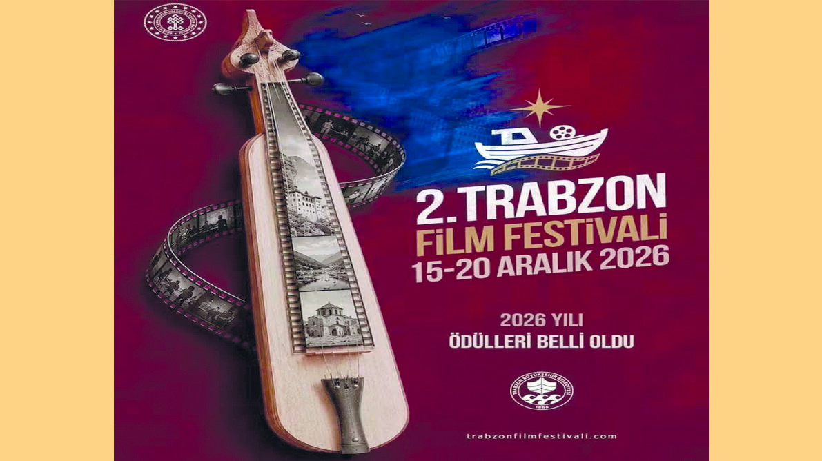 2. Trabzon Film Festivali'ne başvurular sürüyor