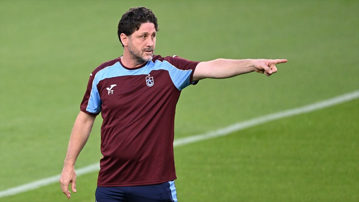 Trabzonspor'da Fatih Tekke dönemi sona erdi