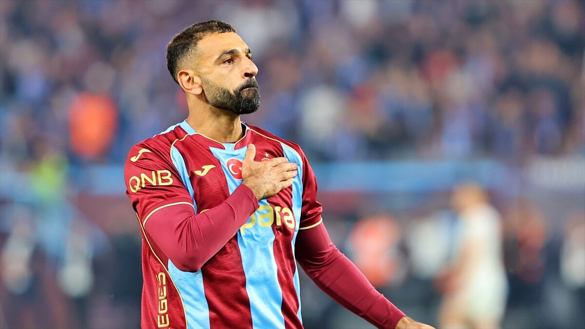 Trabzonspor'un forma satışlarında Salah etkisi
