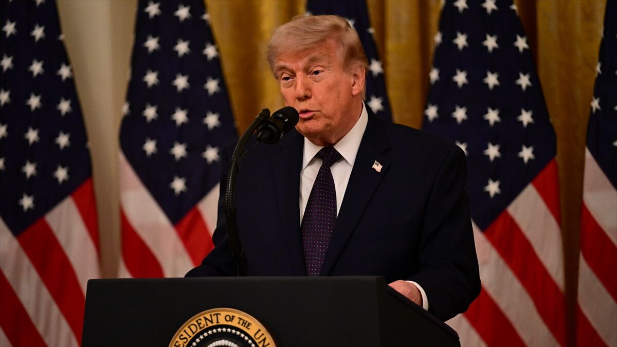 Trump'tan Hürmüz Boğazı'nın adını 'Trump Boğazı' olarak değiştirme önerisi