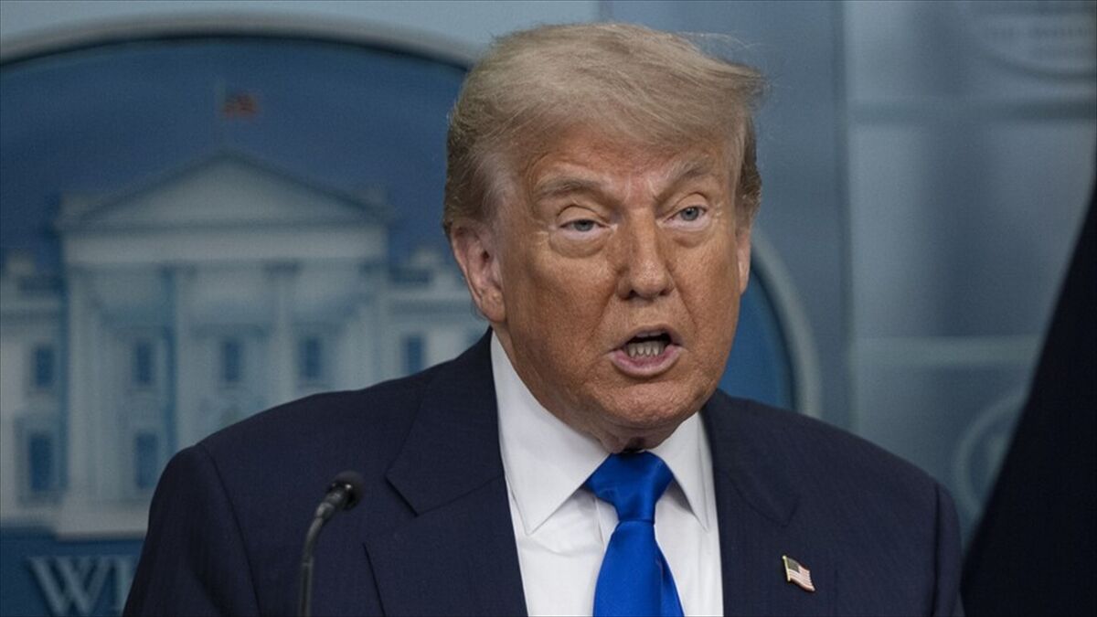 Trump'tan 'Suriye, kendisini Hürmüz Boğazı'na alternatif olarak tanıtıyor' haberine 'Harika' yorumu
