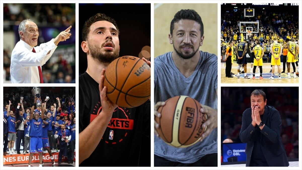 Türk basketbolunun ilkleri, rekorları ve unutulmazları