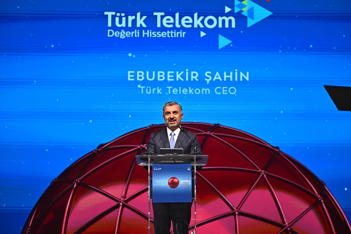 Türk Telekom sponsorluğundaki Secure ID Forum dijital güvenliğin küresel temsilcilerini İstanbul'da ağırlıyor