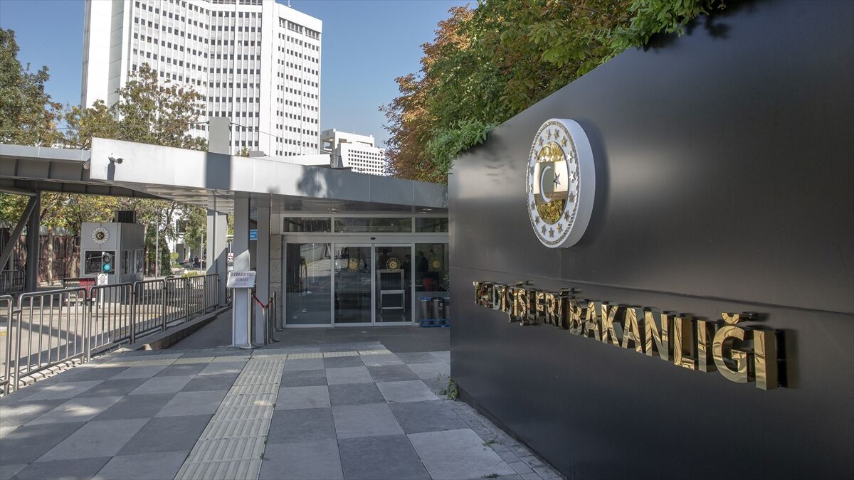 Türkiye, İsrailli aşırılık yanlısı grupların Mescid-i Aksa'ya düzenlediği baskını en güçlü biçimde kınadı