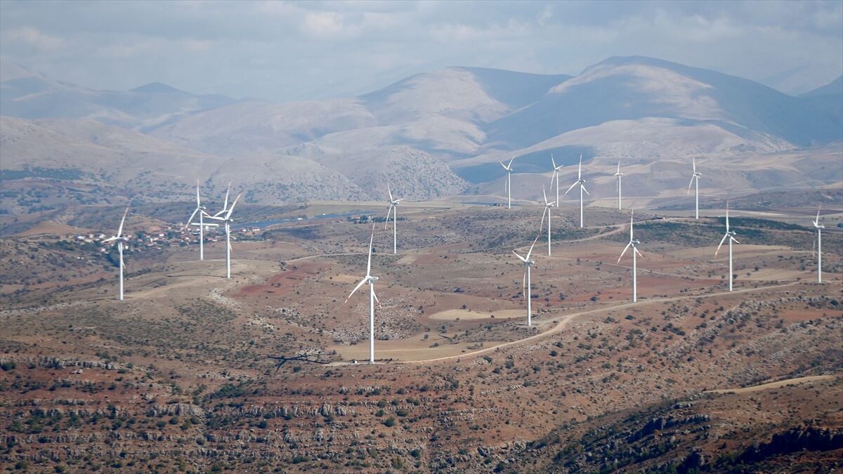 Türkiye, rüzgar enerjisinde uluslararası işbirliğini artırmayı hedefliyor
