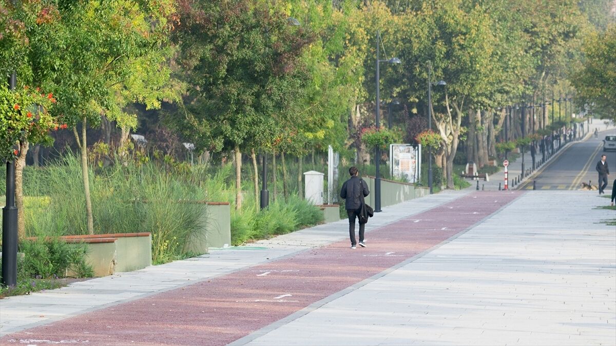 Türkiye 'yeşil kampüslerde' Avrupa'nın zirvesinde yer aldı