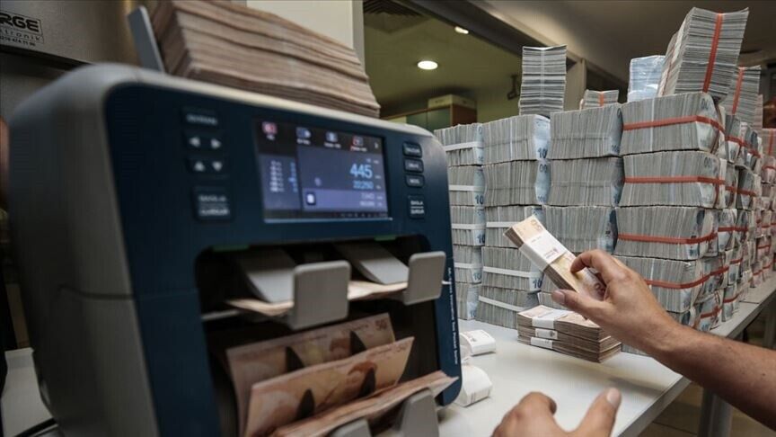 Türkiye'nin en büyük 10 bankası ilk yarıda 415,7 milyar lira kar elde etti