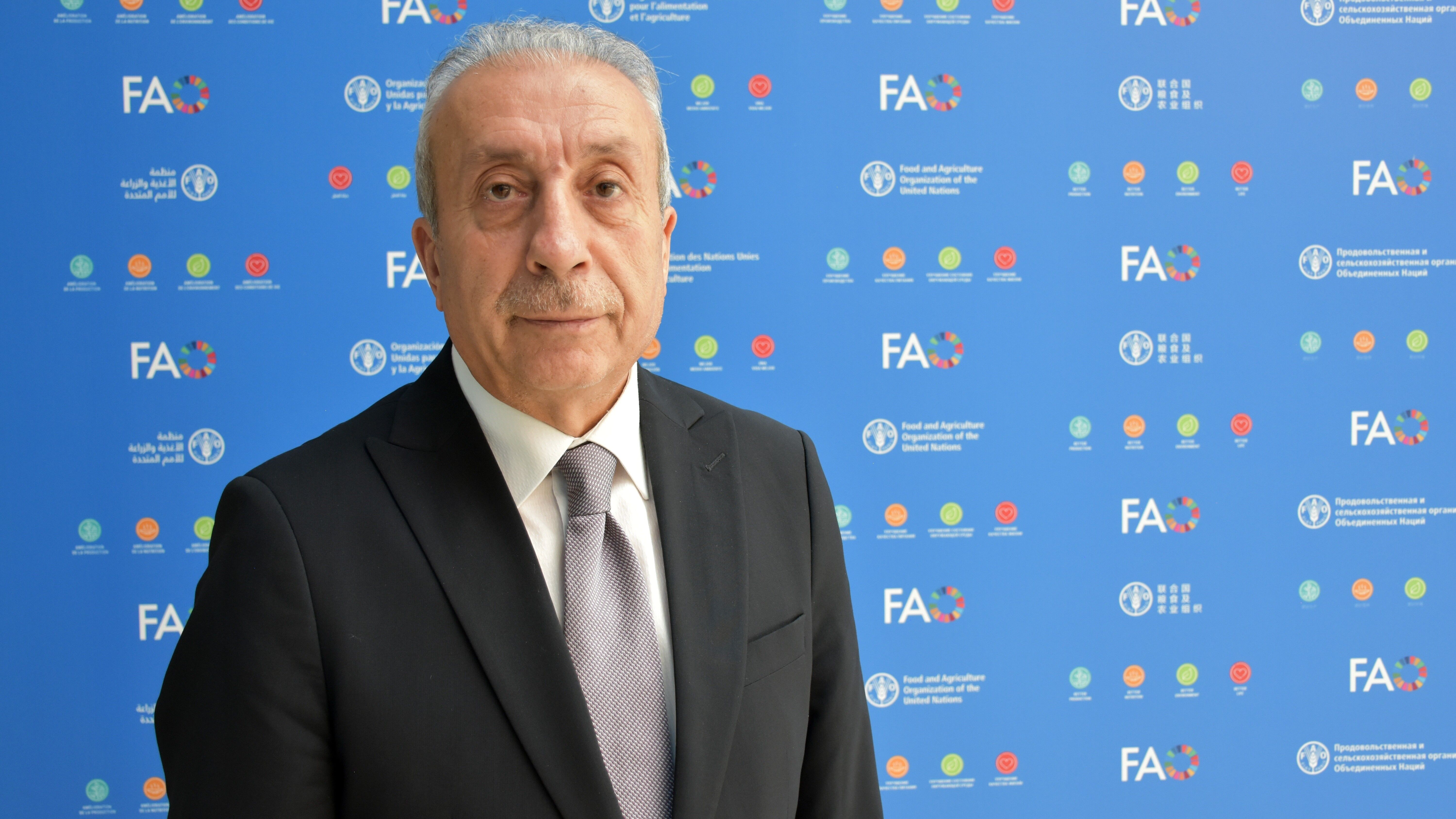 Türkiye'nin FAO Genel Direktör adayı Eker, Türkiye'nin gıda vizyonunu dünyaya taşıyacak