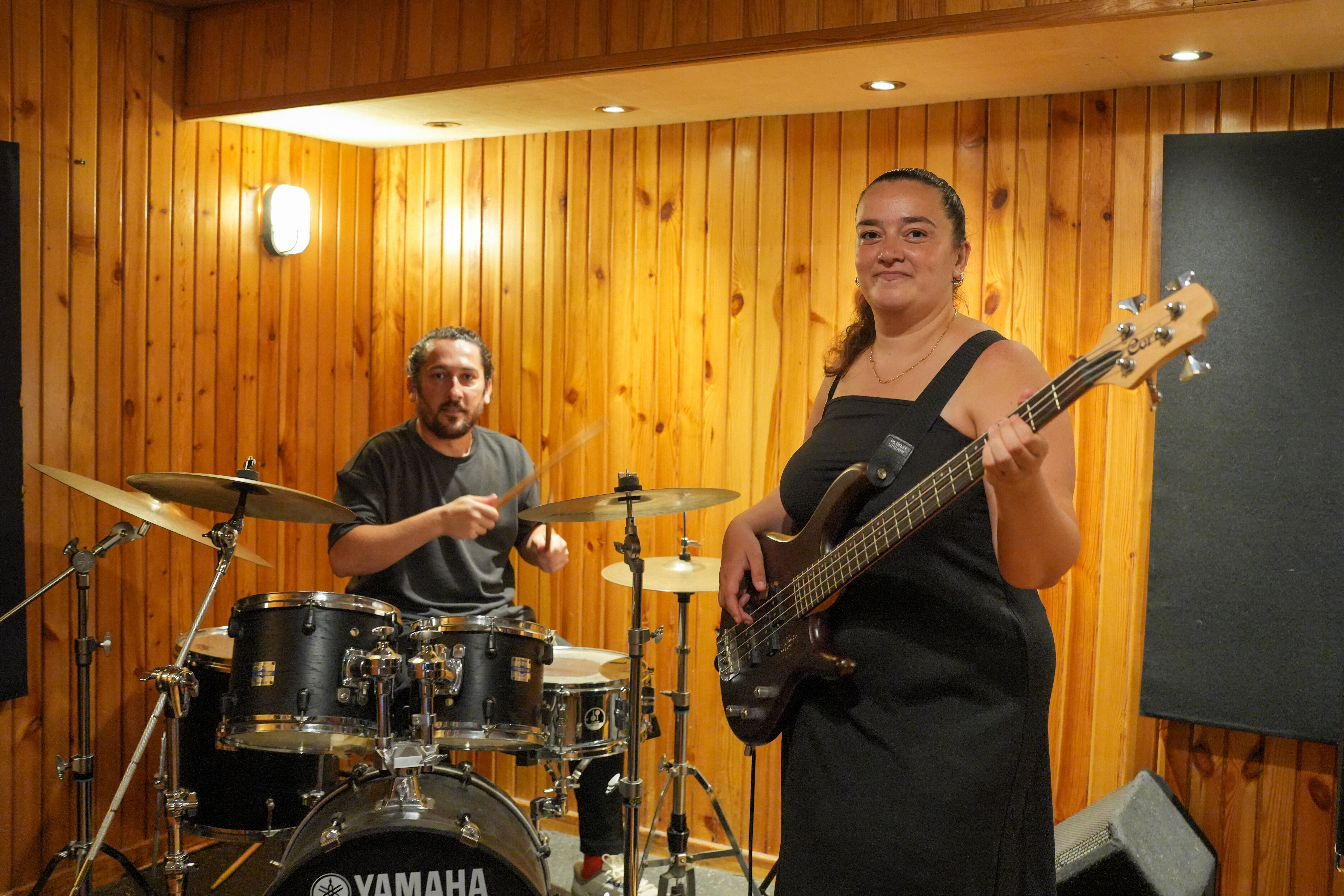 Türkiye'nin ilk işitme engelli müzik grubu 'seslerini' Türkiye'ye duyurmak istiyor
