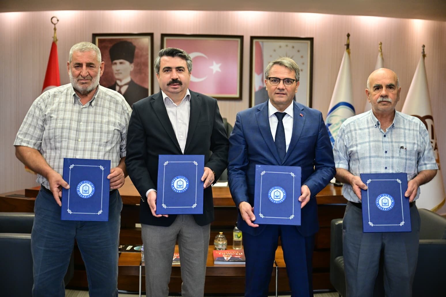 UNESCO Dünya Mirası Listesi'ndeki Cumalıkızık'ta tarihi dokuyla uyumlu düzenlemeler yapılacak