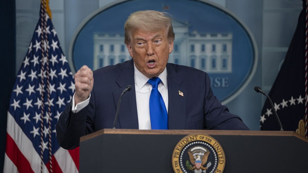WSJ: Trump, İran'ın 7 günlük ateşkes teklifini reddetti