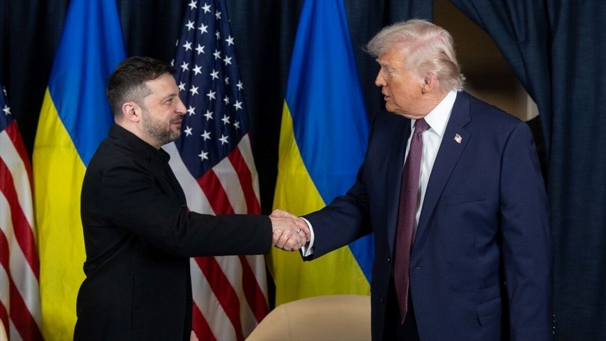 WSJ: Ukrayna Devlet Başkanı Zelenskiy, Trump'tan Patriot füzesavar sistemleri istedi