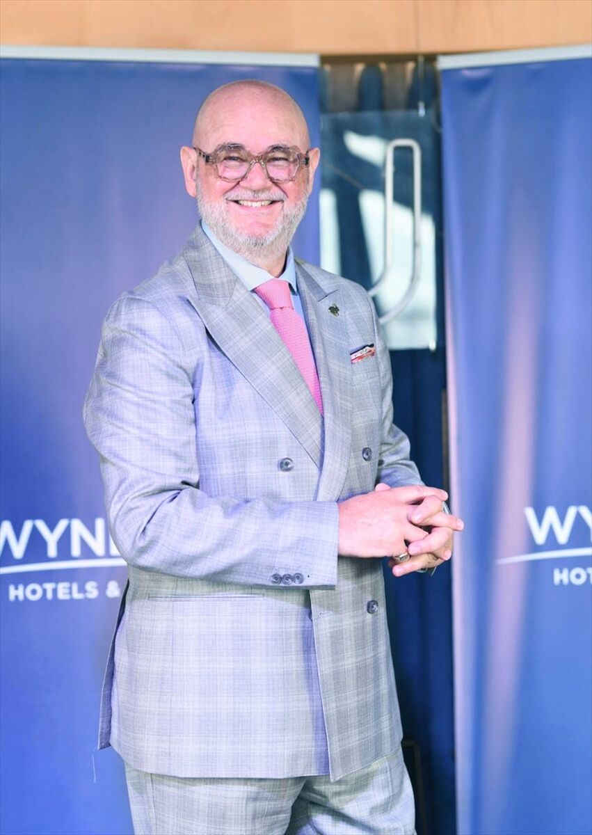 Wyndham Türkiye'deki otel sayısını yıl sonuna kadar 150'ye çıkarmayı hedefliyor