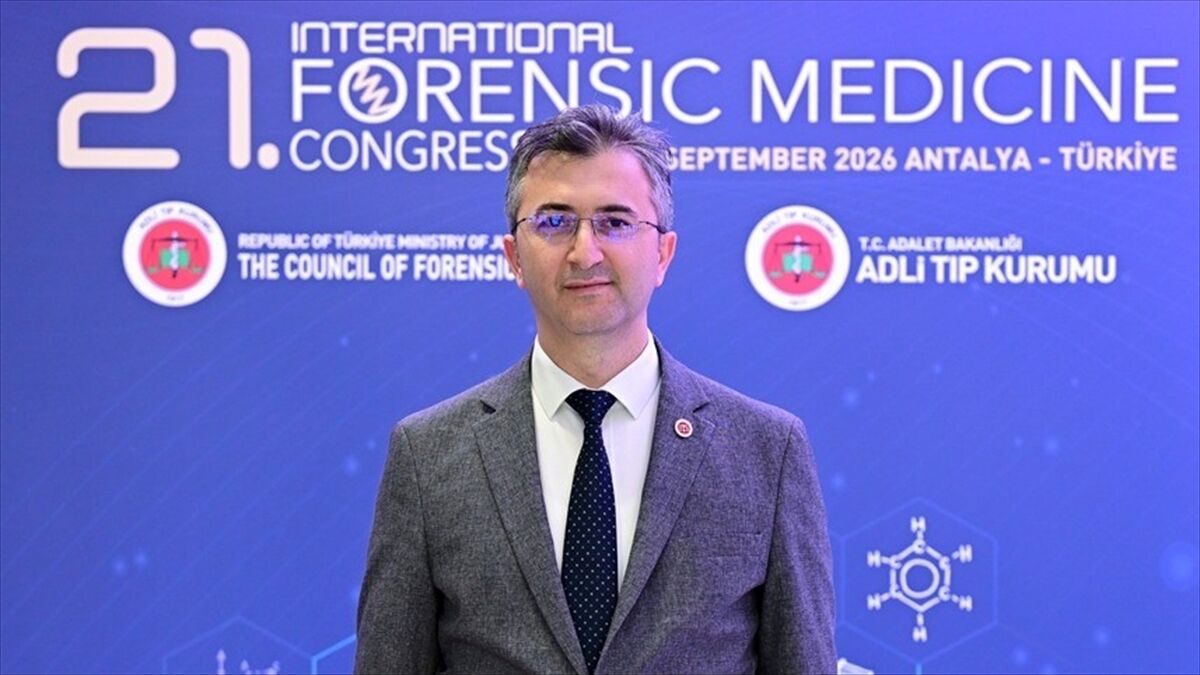 'Yapay zeka, adli bilirkişilikte karar destek aracı olmalı' değerlendirmesi