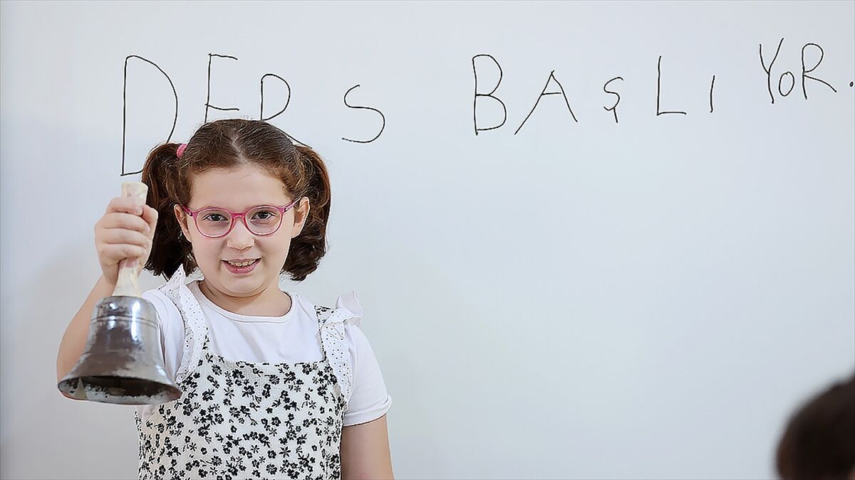 Yeni eğitim öğretim yılının ilk ders zili yarın çalacak