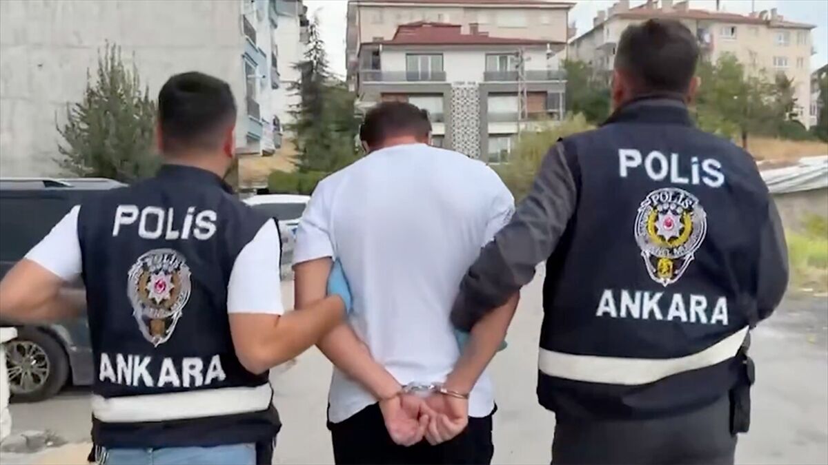 'Yeni nesil suç örgütlerine' yönelik operasyonlarda 1008 şüpheli hakkında gözaltı kararı