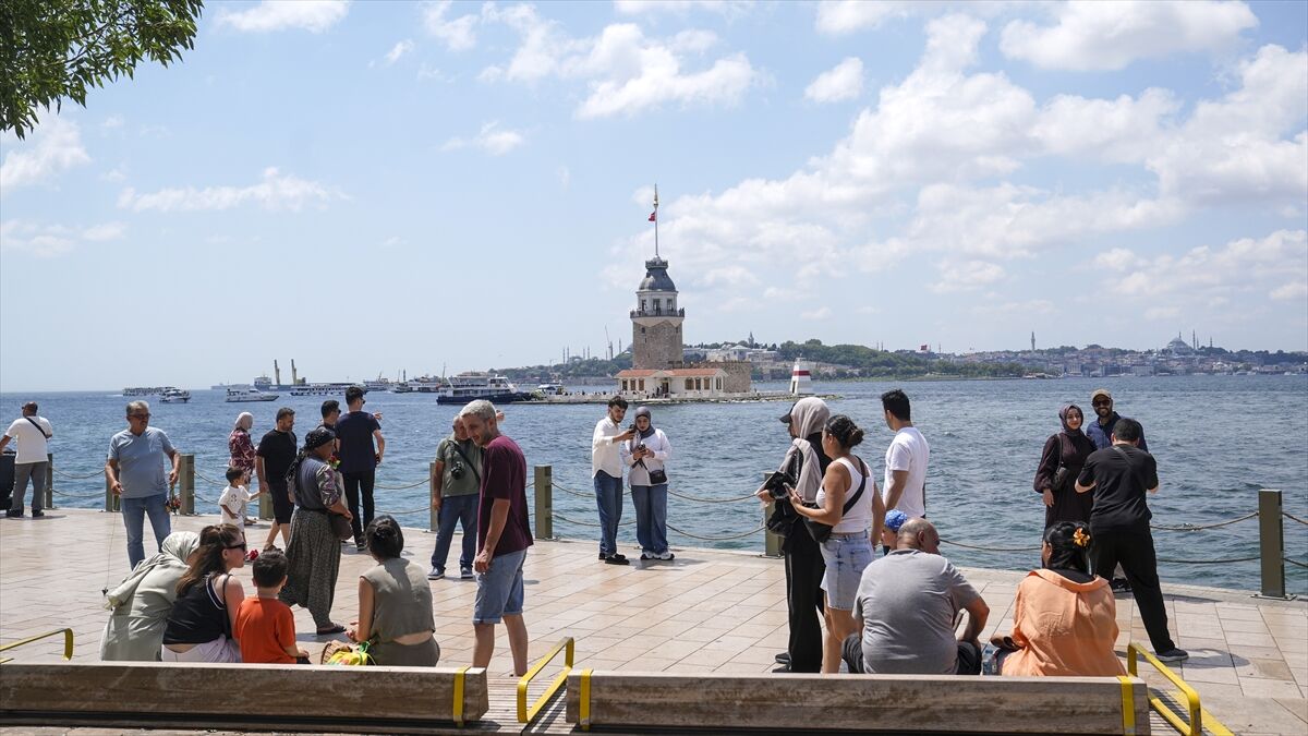 Yurdun büyük bölümünde hafta sonu yağışsız ve az bulutlu geçecek