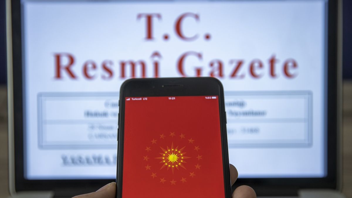 2027 Yılı Cumhurbaşkanlığı Yıllık Programı Resmi Gazete'de yayımlandı