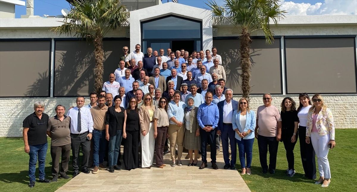 Adm Elektrik, 'Enerjimiz Muhtarlarımızla' buluşmalarında muhtarlarla bir araya geldi