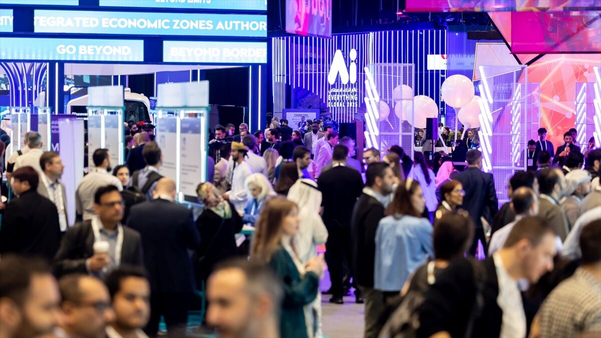 'Ai Everything Abu Dhabi' etkinliği küresel yapay zeka ekosistemini buluşturacak