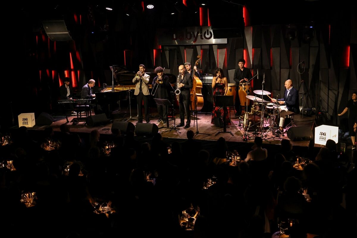 Akbank JAmZZ Masterclass Programı özel konserle tamamlandı