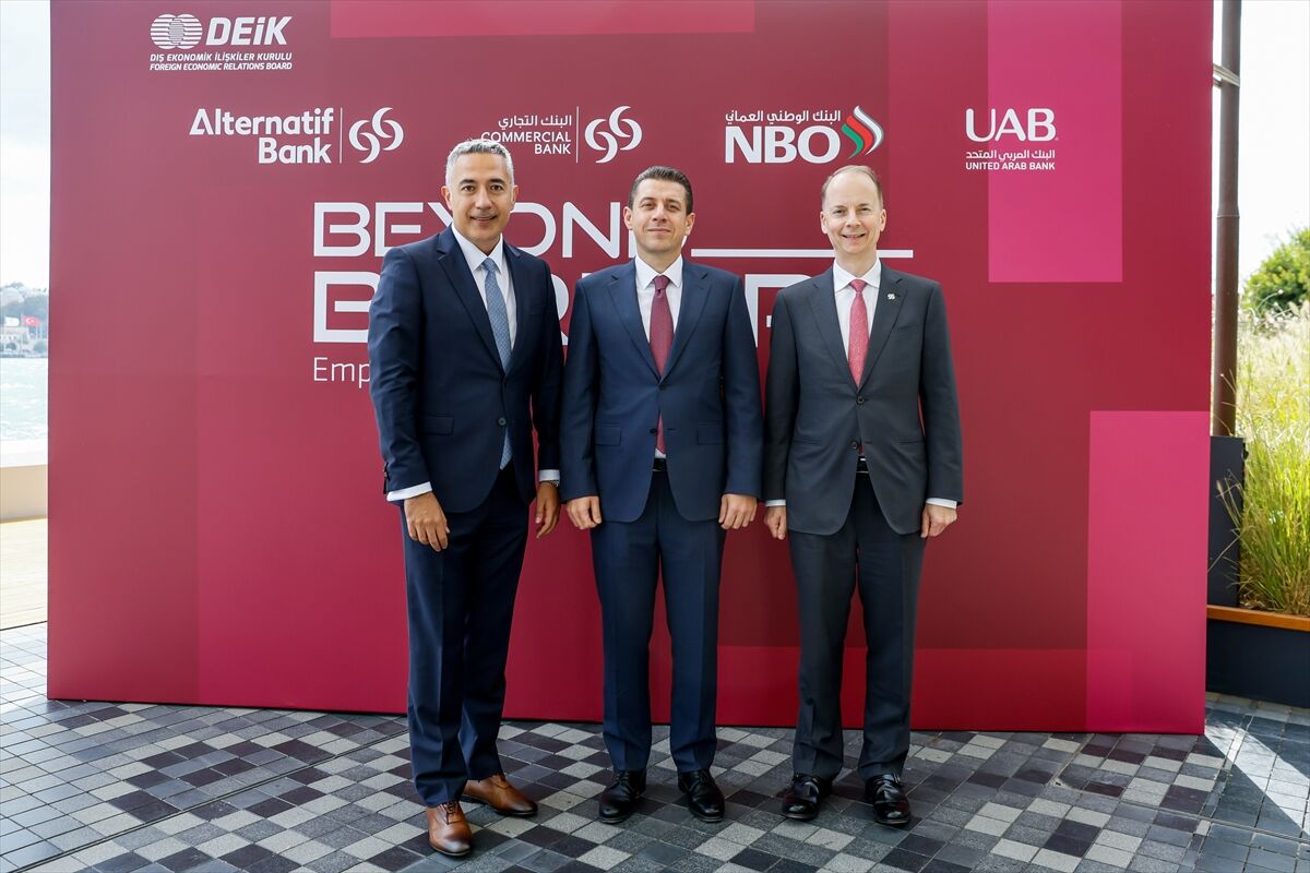 Alternatif Bank Türk iş dünyasını Körfez bölgesi temsilcileriyle buluşturdu
