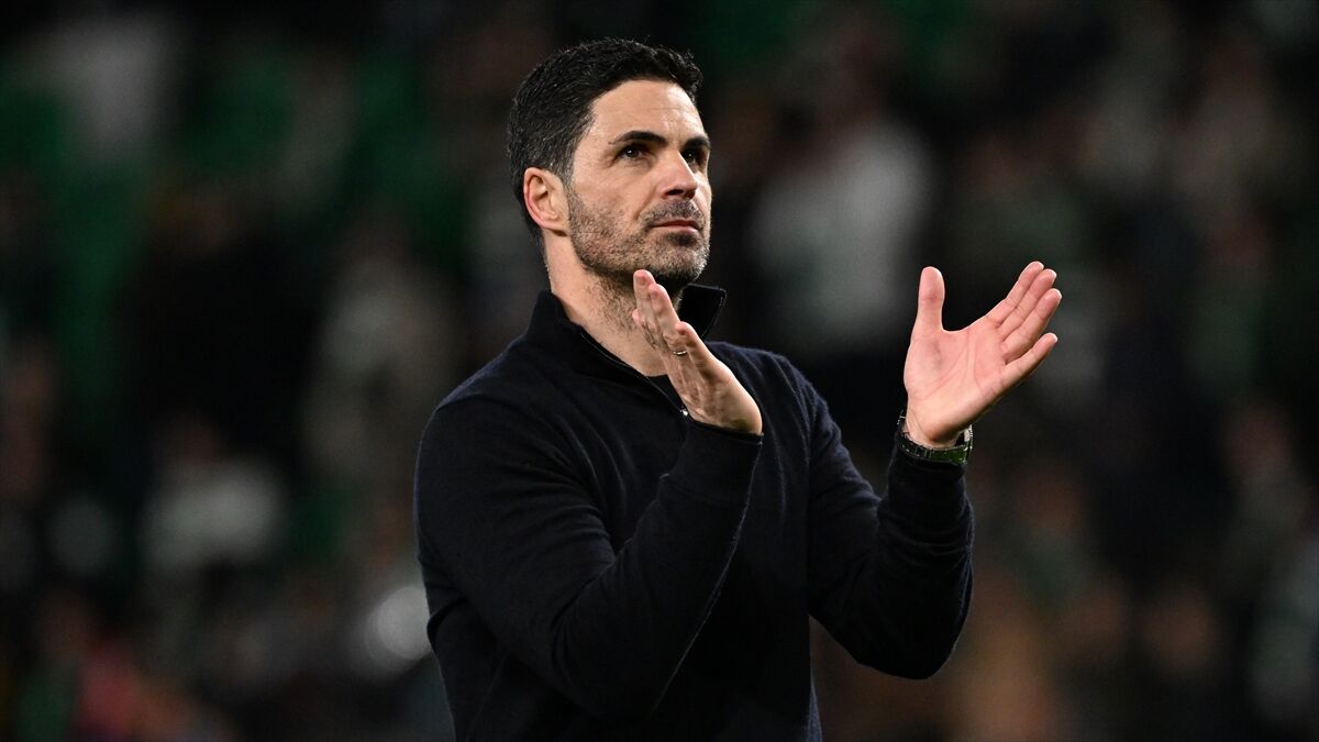 Arsenal, Arteta'nın sözleşmesini 2030 yılına kadar uzattı