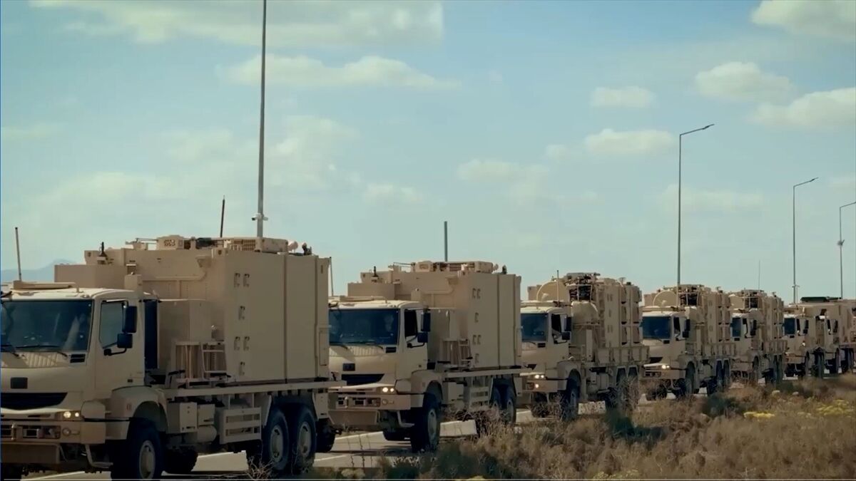 ASELSAN ile Savunma Sanayii Başkanlığı arasında 2,46 milyar avroluk sözleşme