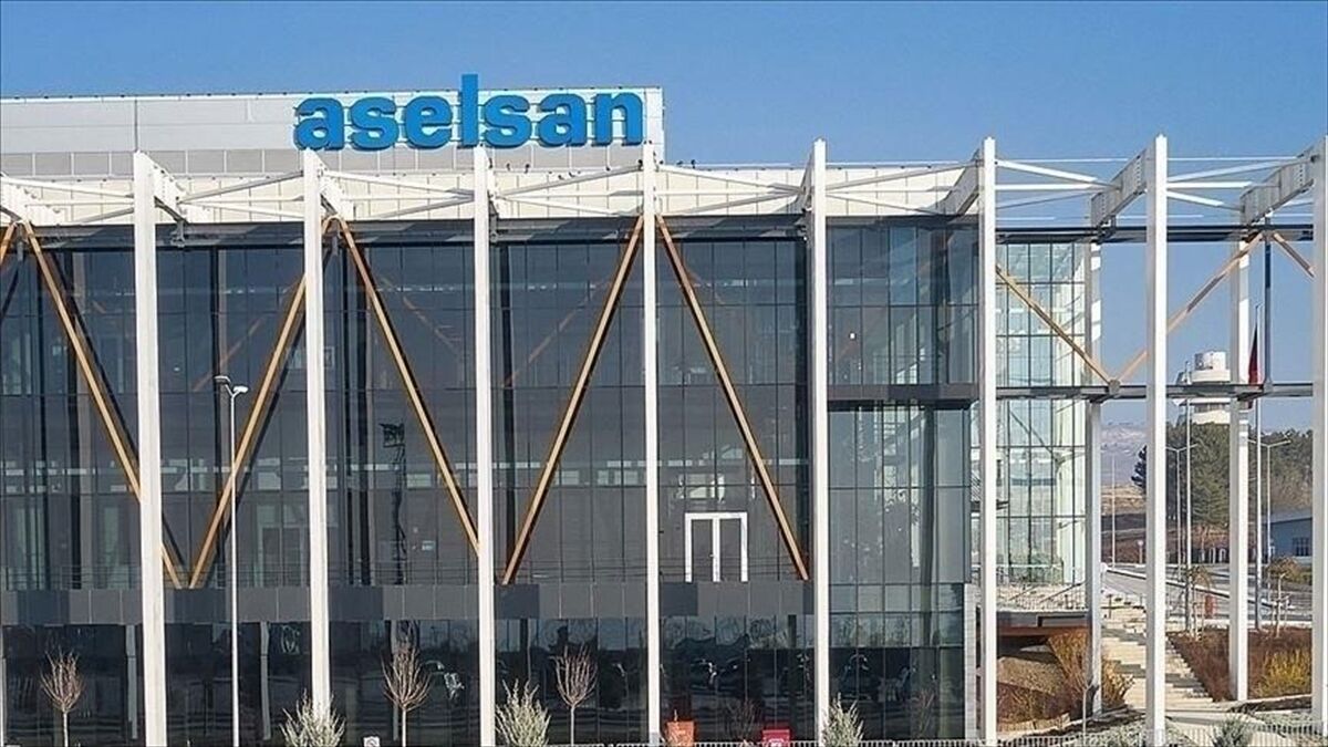 ASELSAN'dan 125 milyon dolarlık satış sözleşmesi