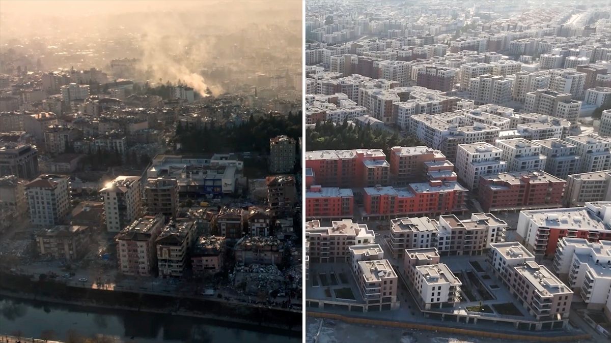 'Asrın inşa seferberliği' Rus basınında yer aldı