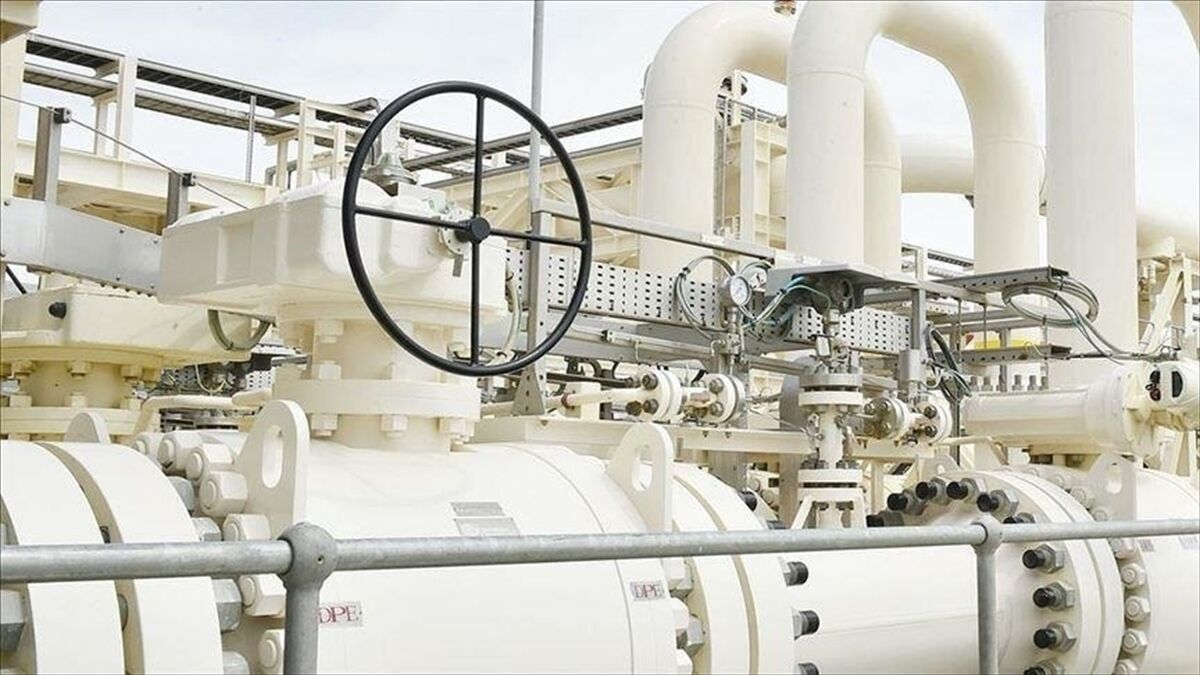 Avrupa'da doğal gaz fiyatları haftaya yükselişle başladı