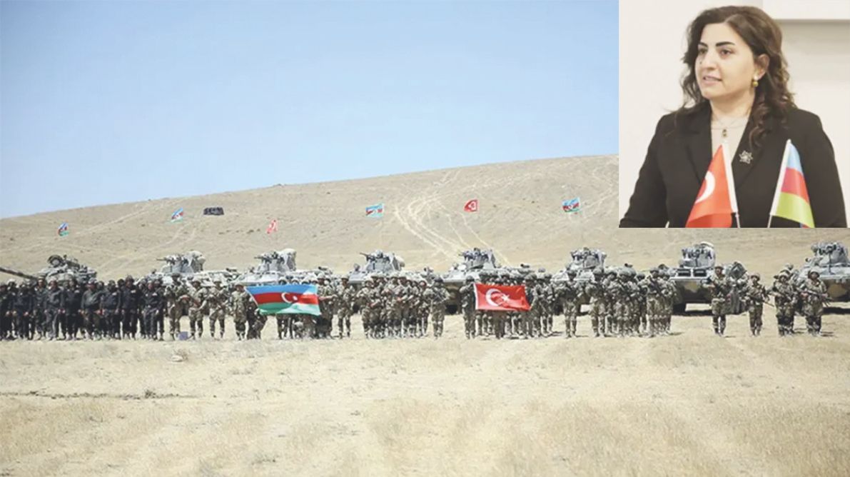 Azerbaycan-Türkiye Birliği, stratejik ilişkilerimiz asla sarsılmaz