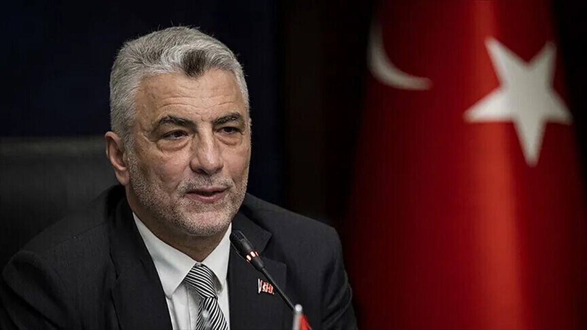 Bakan Bolat: 103 yıllık Cumhuriyet tarihimizin en yüksek ikinci aylık ihracatına ulaşıldı