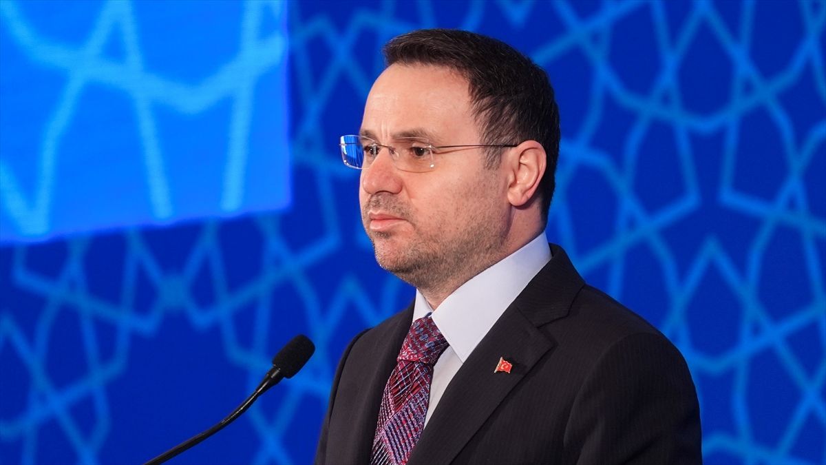 Bakan Gürlek'ten fon soruşturmasına ilişkin açıklama