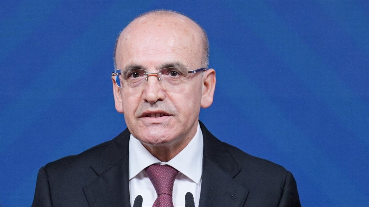 Bakan Şimşek: Yatırımcılara en kısa sürede, en yüksek düzeyde ödeme için gerekli adımlar atılıyor