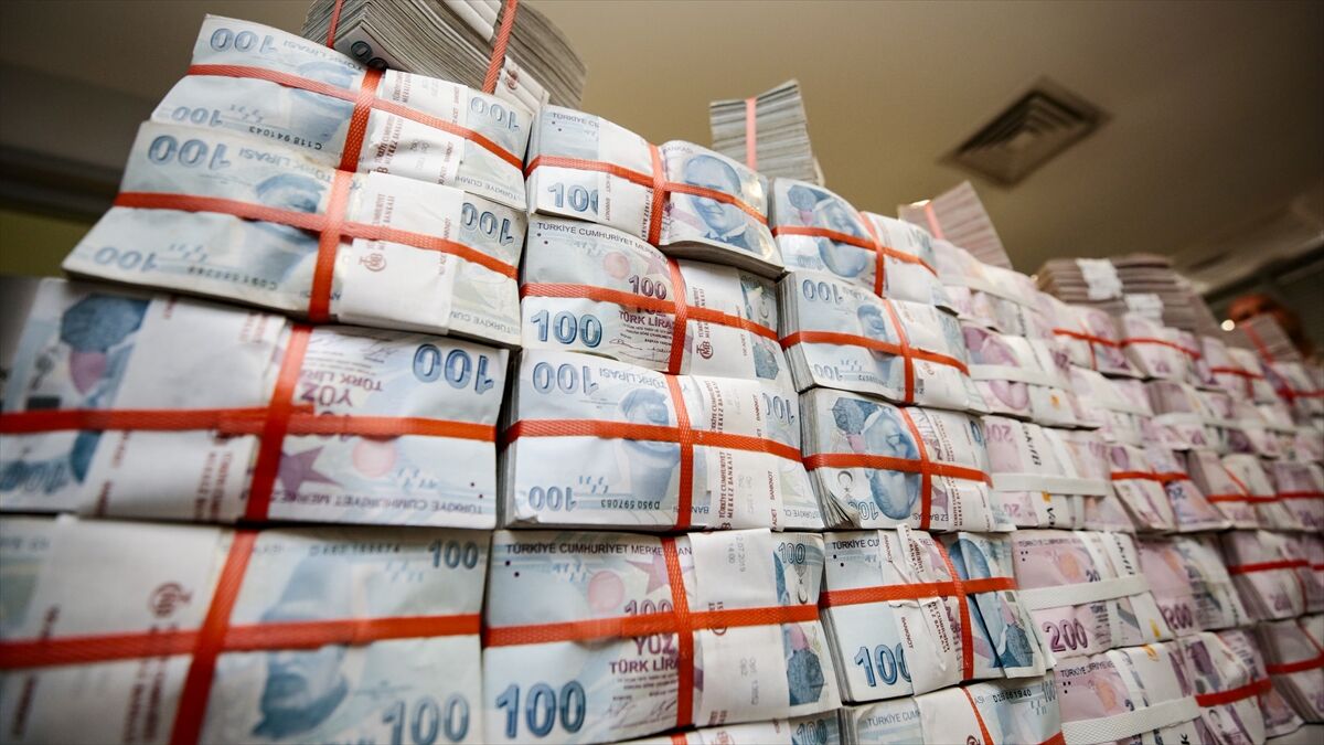Bankacılık sektörünün kredi hacmi 28,6 trilyon liraya yükseldi